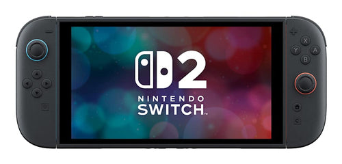NINTENDO SWITCH 2 CONSOLE BLACK