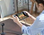 NINTENDO SWITCH 2 CONSOLE BLACK