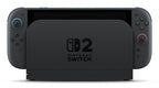 NINTENDO SWITCH 2 CONSOLE BLACK
