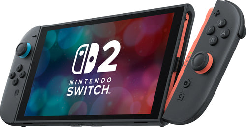 NINTENDO SWITCH 2 CONSOLE BLACK