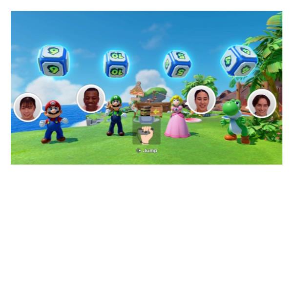 Nintendo Super Mario Party Jamboree - Switch 2 Edition Edizione Nintendo Switch 2, codice EAN: 0045496312886, codice prodotto 10016295. sorteggio giocatori.