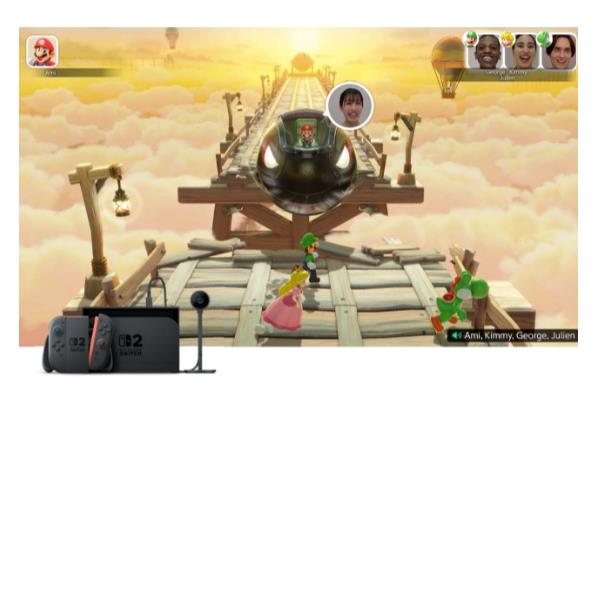 Nintendo Super Mario Party Jamboree - Switch 2 Edition Edizione Nintendo Switch 2, codice EAN: 0045496312886, codice prodotto 10016295. ponte sulle nuvole.