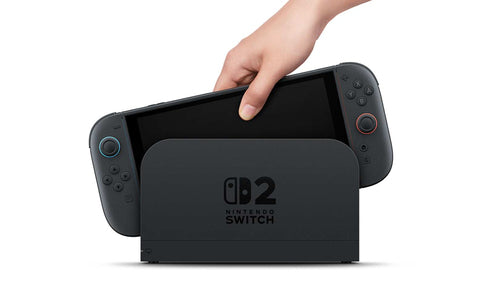 NINTENDO SWITCH 2 + MARIO KART WORLD