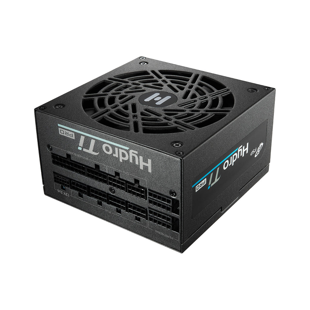 FSP FORTRON ALIM HTI-1000M 1000W F.MOD ATX 3.1 GEN5.1 80+ TITANIUM PPA10A38
