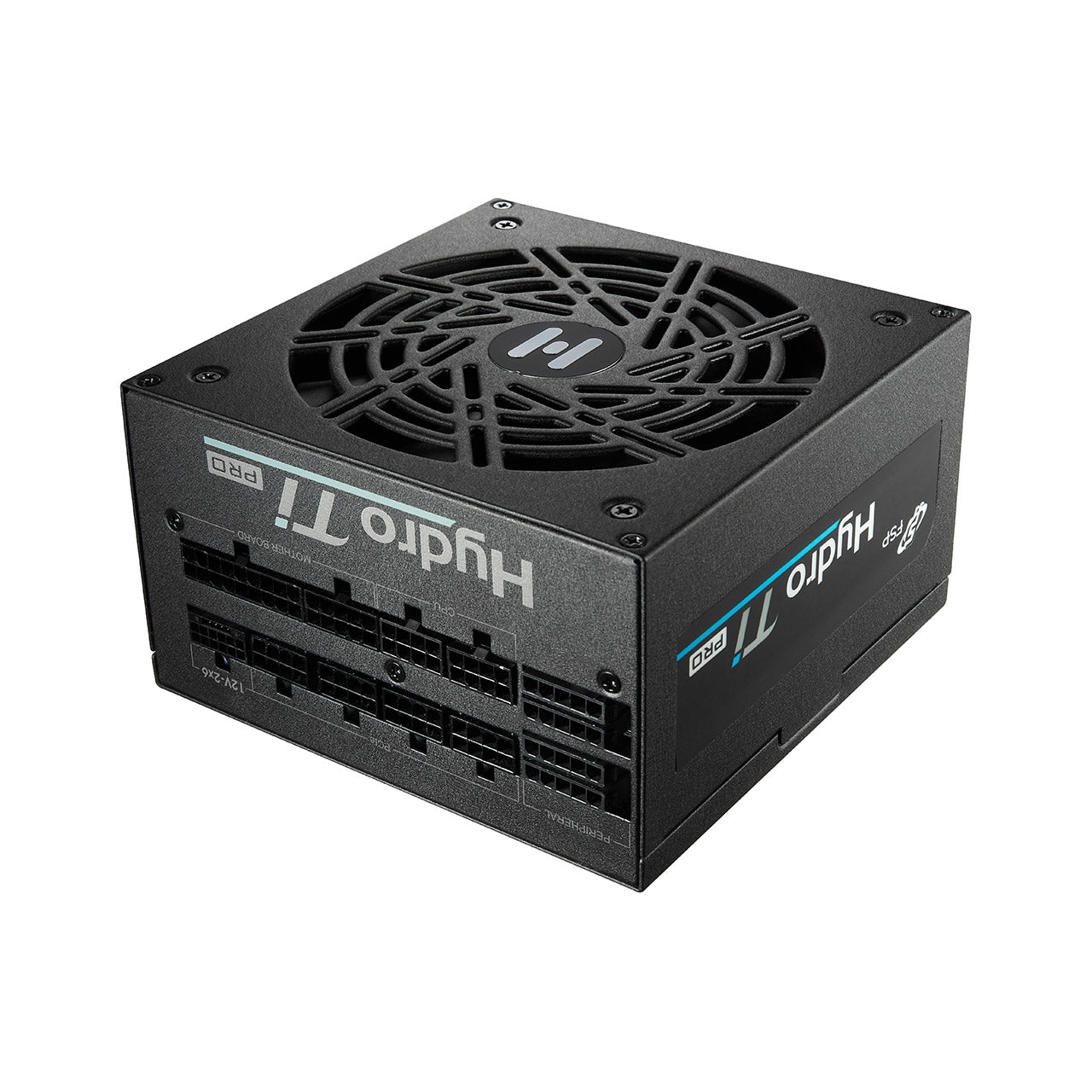 FSP FORTRON ALIM HTI-1000M 1000W F.MOD ATX 3.1 GEN5.1 80+ TITANIUM PPA10A38