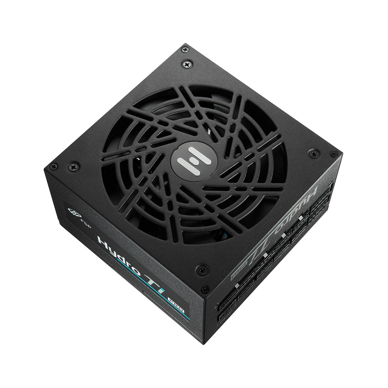 FSP FORTRON ALIM HTI-1000M 1000W F.MOD ATX 3.1 GEN5.1 80+ TITANIUM PPA10A38