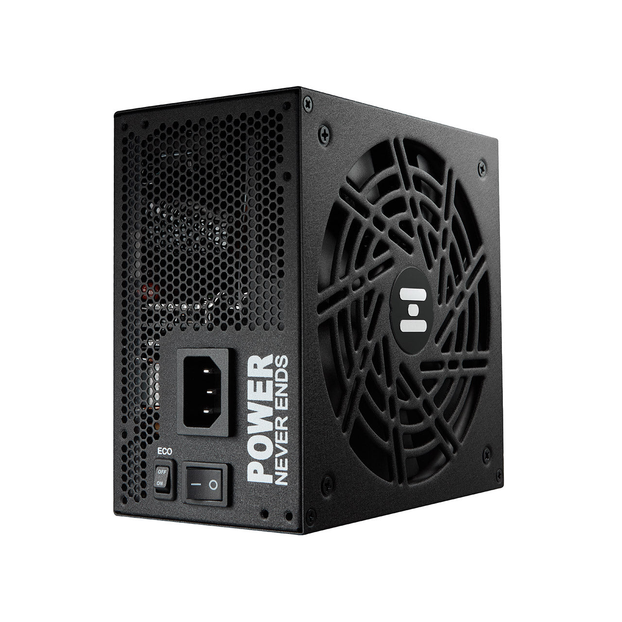 FSP FORTRON ALIM HTI-1000M 1000W F.MOD ATX 3.1 GEN5.1 80+ TITANIUM PPA10A38