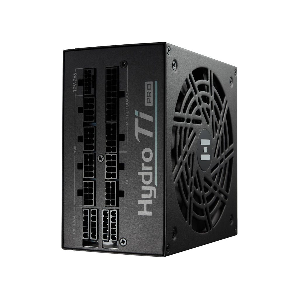 FSP FORTRON ALIM HTI-1000M 1000W F.MOD ATX 3.1 GEN5.1 80+ TITANIUM PPA10A38