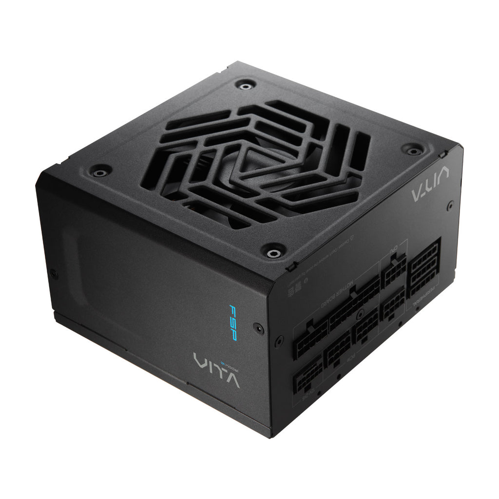 FSP FORTRON ALIM. VITA 1000GM 1000W, 80+GOLD, ATX 3.0, Gen 5.0,F.MOD PPA10A