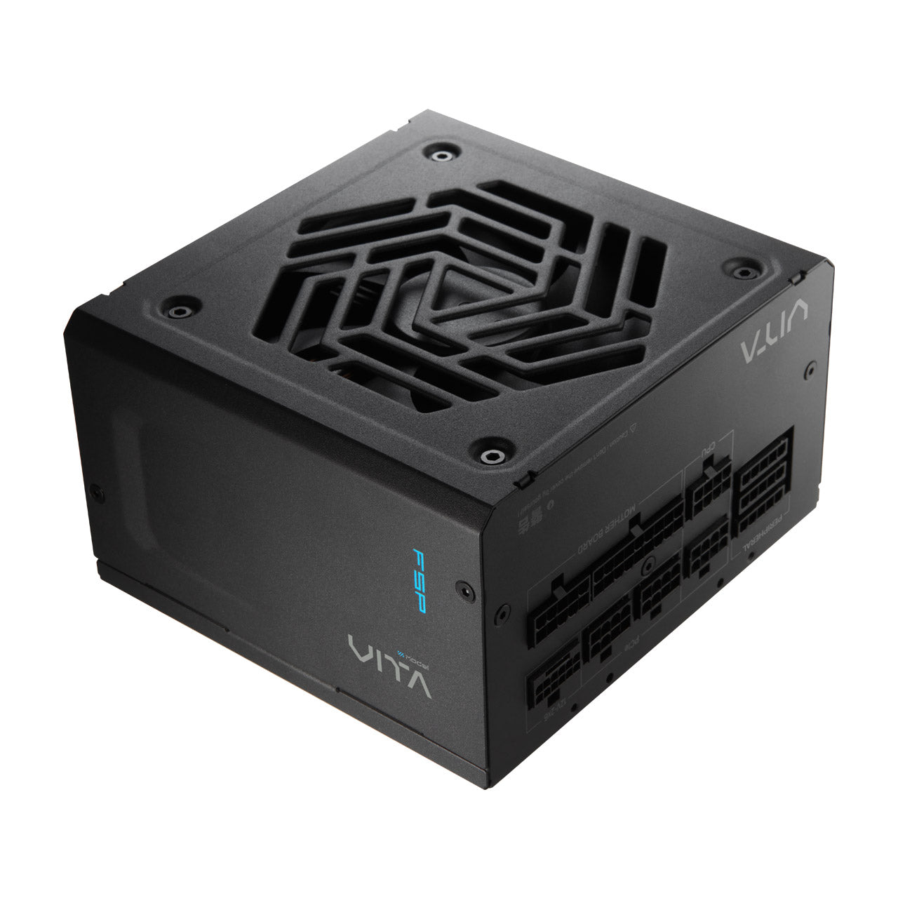 FSP FORTRON ALIM. VITA 1000GM 1000W, 80+GOLD, ATX 3.0, Gen 5.0,F.MOD PPA10A
