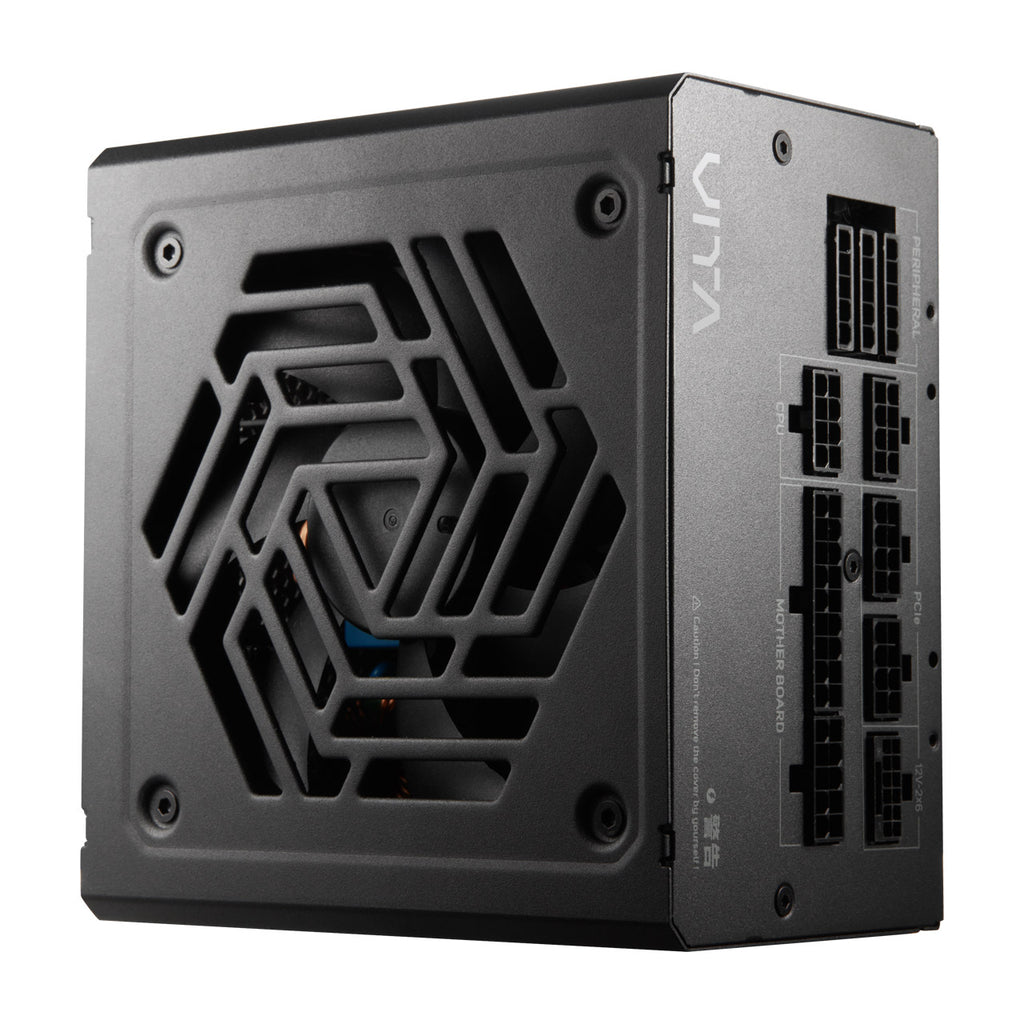 FSP FORTRON ALIM. VITA 1000GM 1000W, 80+GOLD, ATX 3.0, Gen 5.0,F.MOD PPA10A