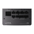 FSP FORTRON ALIM. VITA 850W, 80+ Gold, ATX 3.0, Gen 5.0,F MODULARE,PPA85042