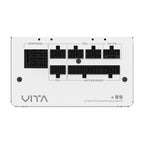 FSP FORTRON ALIM VITA 850GMW WHITE 850W 80+GOLD ATX 3.1 Gen 5.1 F.MOD PPA85