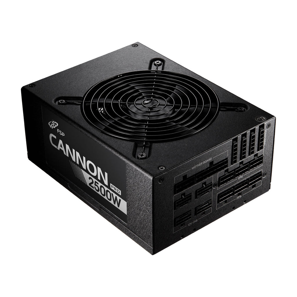 FSP FORTRON ALIM. CANNON PRO 2500W 80+PLAT ATX3