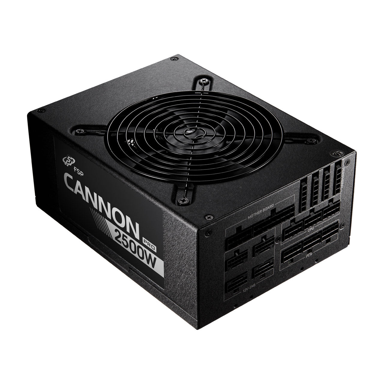 FSP FORTRON ALIM. CANNON PRO 2500W 80+PLAT ATX3