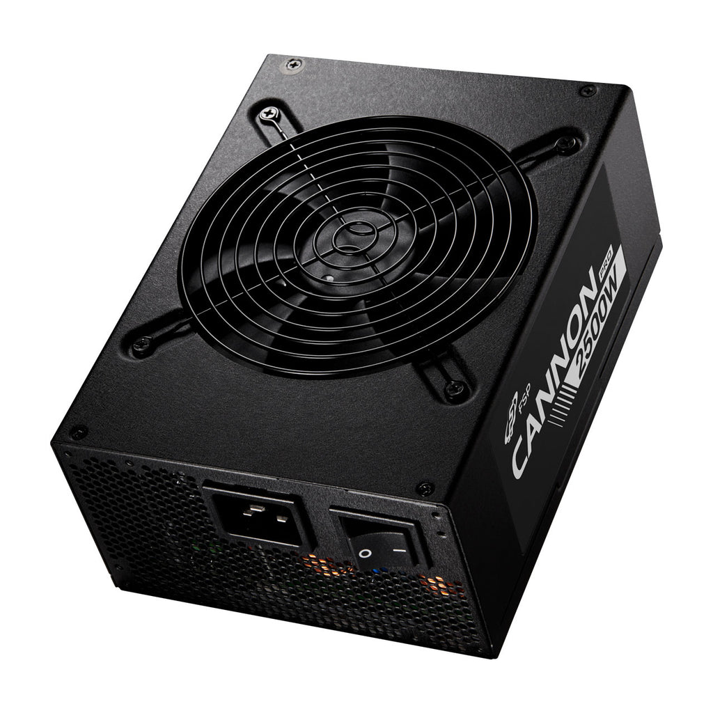 FSP FORTRON ALIM. CANNON PRO 2500W 80+PLAT ATX3