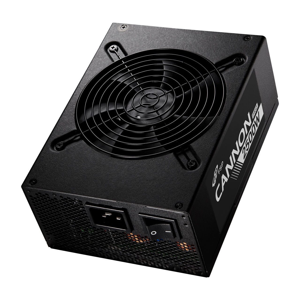 FSP FORTRON ALIM. CANNON PRO 2500W 80+PLAT ATX3