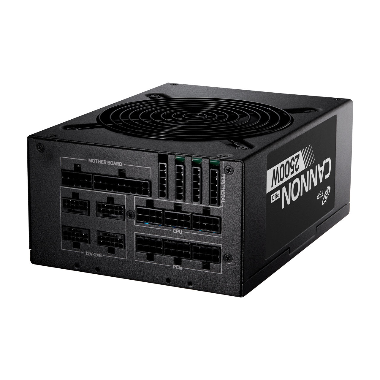 FSP FORTRON ALIM. CANNON PRO 2500W 80+PLAT ATX3