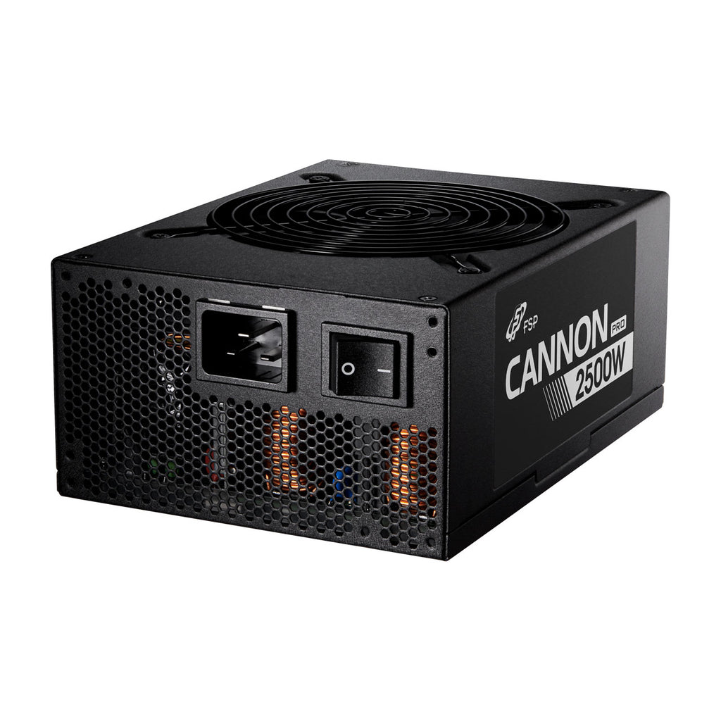 FSP FORTRON ALIM. CANNON PRO 2500W 80+PLAT ATX3