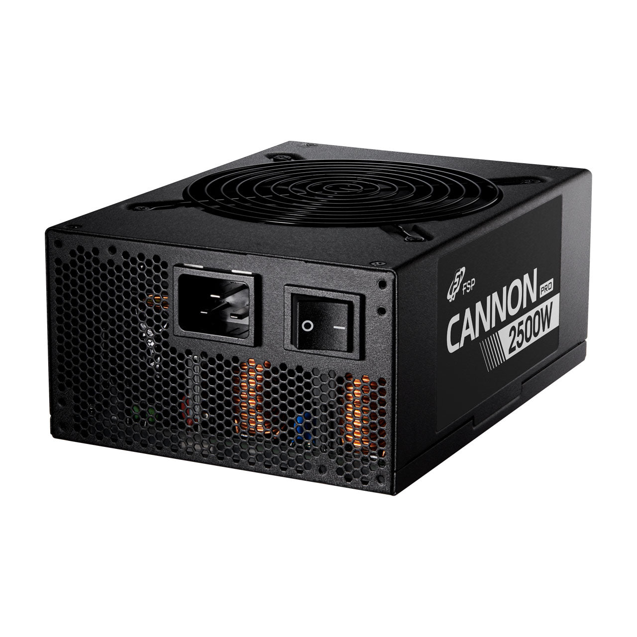 FSP FORTRON ALIM. CANNON PRO 2500W 80+PLAT ATX3
