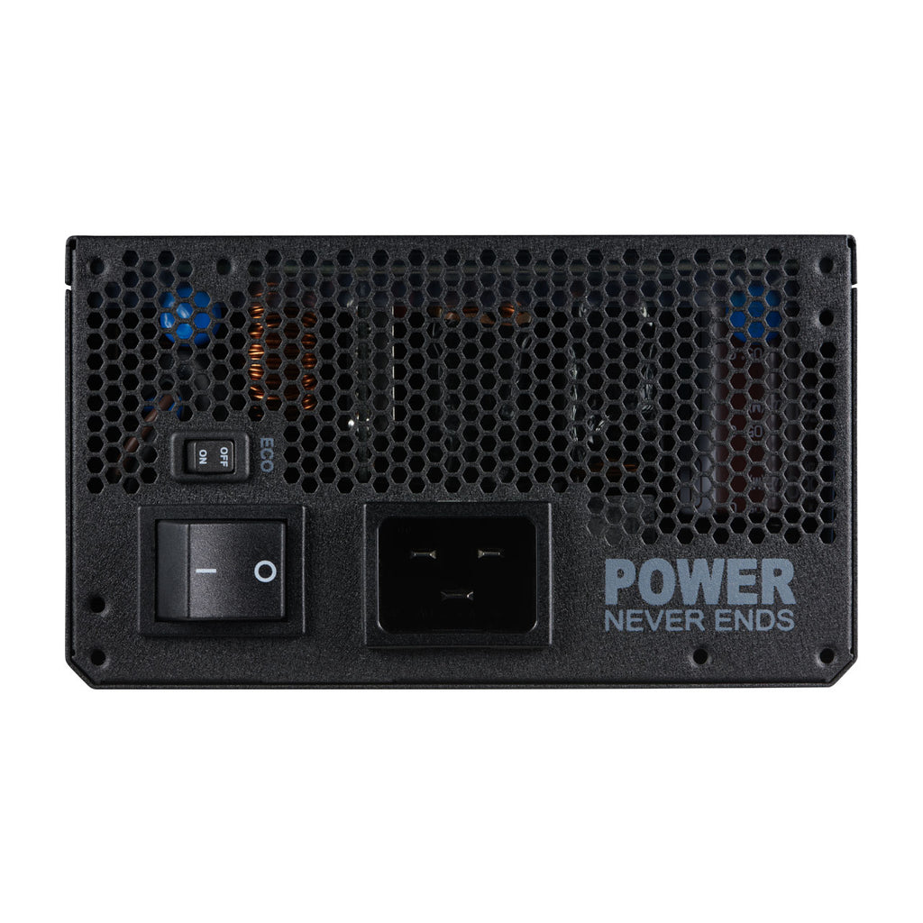 FSP FORTRON ALIM. MEGA-1350TI 1350W, 80+ Titanium, ATX 3.1, Gen 5.1 PPA13F0