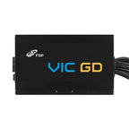 FSP FORTRON ALIM. VIC 650GD 650W, 80+ Gold, ATX 3.1, direct cable POA650010