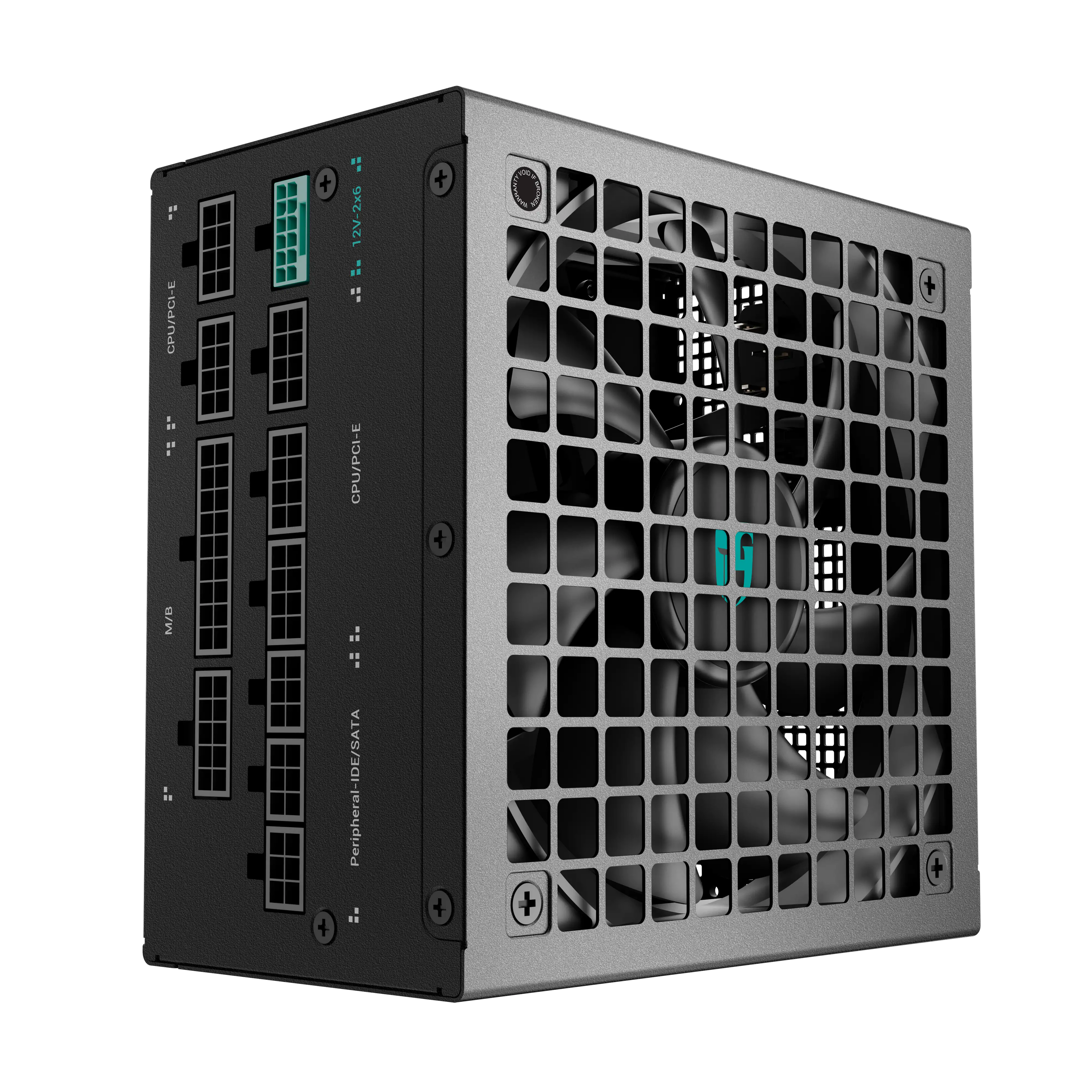 GAMER STORM ALIM. PN1000-D  1000W GOLD ATX3.1 PCIe 5.1  (BY DEEPCOOL)