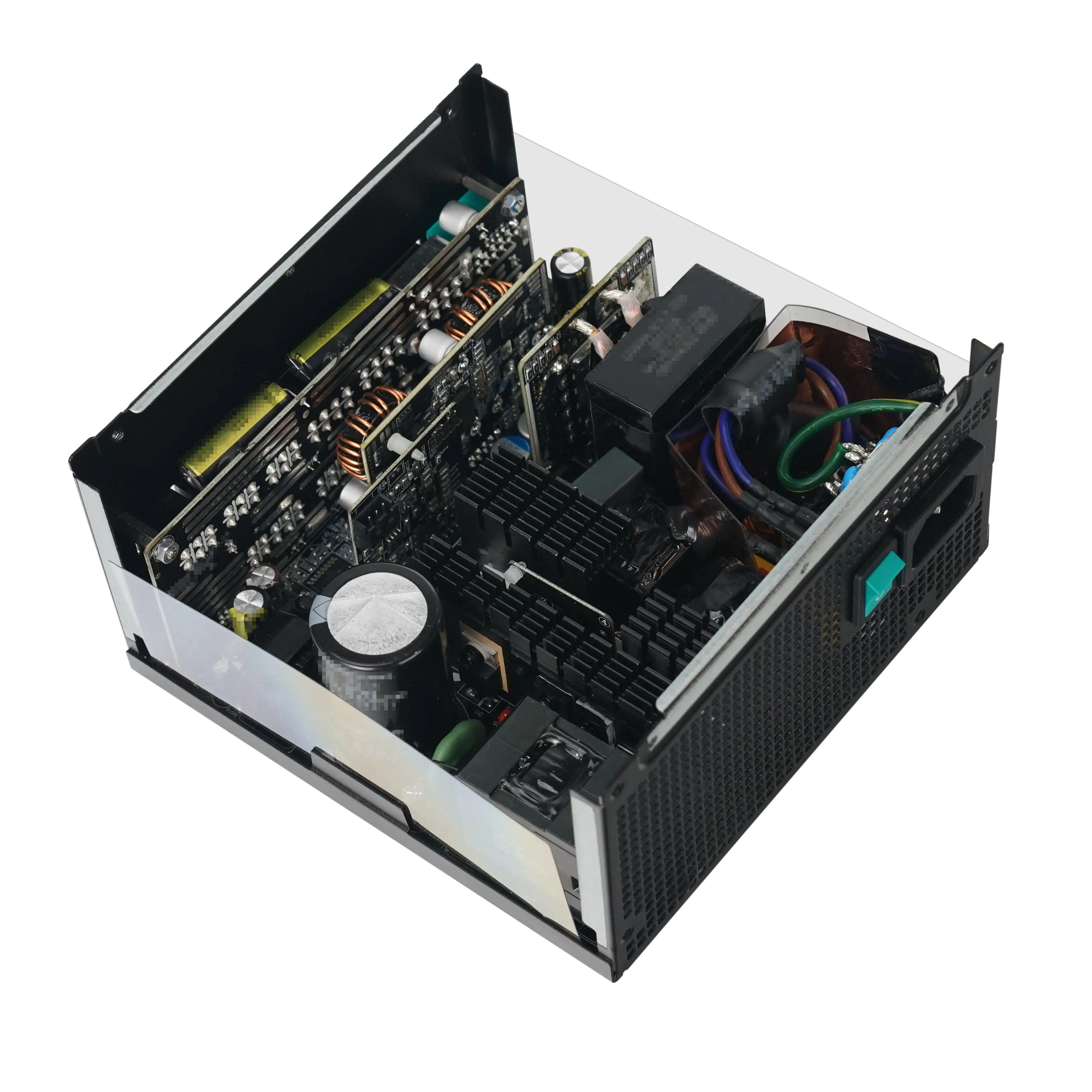 GAMER STORM ALIM. PN1000-D  1000W GOLD ATX3.1 PCIe 5.1  (BY DEEPCOOL)