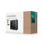GAMER STORM ALIM. PN1000-D  1000W GOLD ATX3.1 PCIe 5.1  (BY DEEPCOOL)