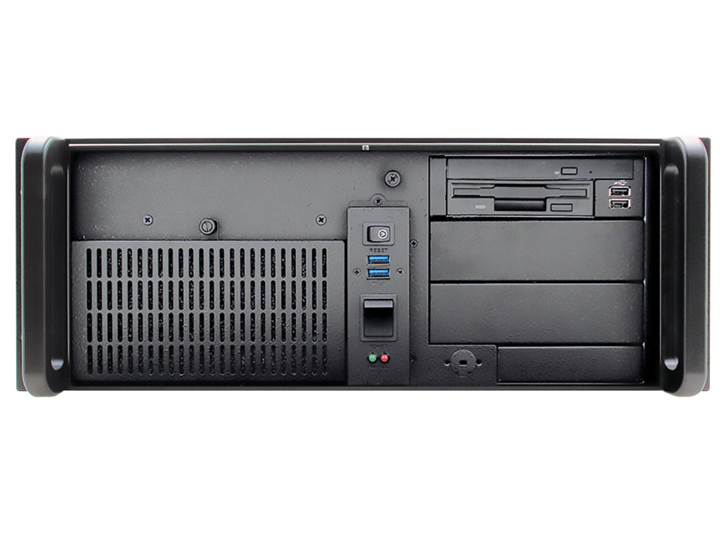 AIC CHASSIS 4U RMC4S NERI ATX NO PSU MB PN4S000-01/2