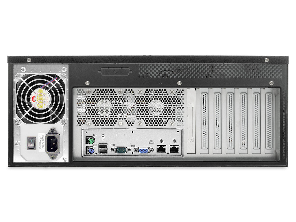 AIC CHASSIS 4U RMC4S NERI ATX NO PSU MB PN4S000-01/2