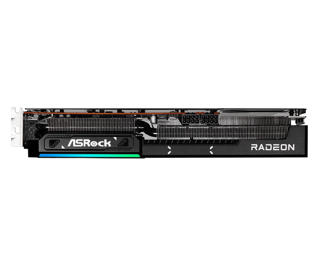 VGA ASROCK RADEON RX 9070 XT CHALLENGER 16GB