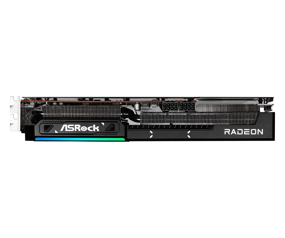 VGA ASROCK RADEON RX 9070 XT CHALLENGER 16GB