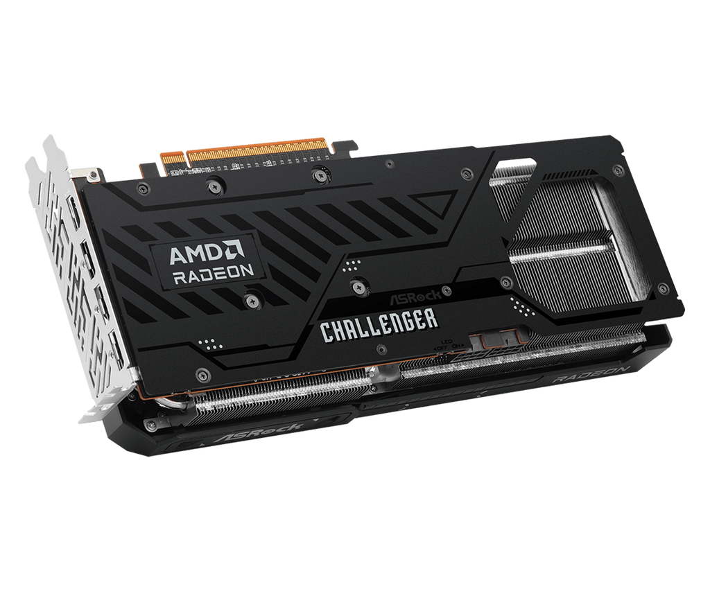 VGA ASROCK RADEON RX 9070 XT CHALLENGER 16GB