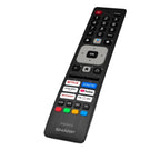 Sharp - 75 UHD 4K Google TV MiniLed QLED