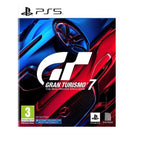 particolare big GRAN TURISMO 7 STANDARD EDITION per PS5 - EAN: 0711719765790, codice produttore 9765790.