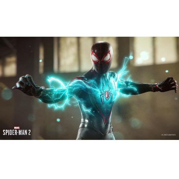 SONY PS5 MARVEL'S SPIDER-MAN 2