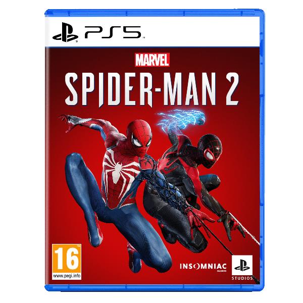 copertina frontale MARVEL'S SPIDER-MAN MILES MORALES ULTIMATE EDITION - per PS5 - Sony - EAN: 0711719571728, codice produttore 1000039302.