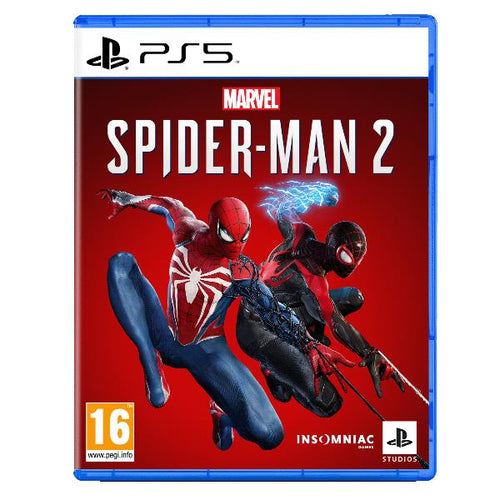 copertina frontale MARVEL'S SPIDER-MAN MILES MORALES ULTIMATE EDITION - per PS5 - Sony - EAN: 0711719571728, codice produttore 1000039302.