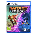 Copertina frotale RATCHET & CLANK: RIFT APART - per PS5 - Sony - EAN: 0711719826095, codice produttore 9826095.