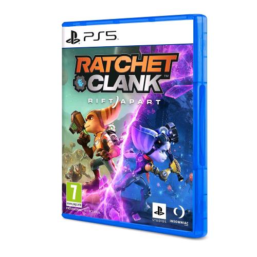 RATCHET & CLANK: RIFT APART - per PS5 - Sony - EAN: 0711719826095, codice produttore 9826095.