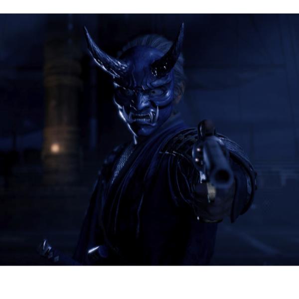 SONY PS5 RISE OF THE RONIN