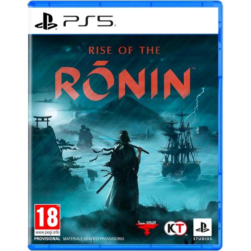particolare big RISE OF THE RONIN - per PS5 - Sony - EAN: 0711719582960, codice produttore 1000042732.