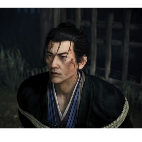 SONY PS5 RISE OF THE RONIN