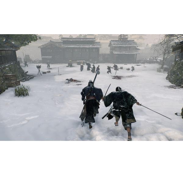 SONY PS5 RISE OF THE RONIN