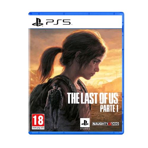 Copertina frontale del vioegioco THE LAST OF US PARTE I REMAKE - Naughty Dog - per PS5 - Sony - EAN: 0711719405597, codice produttore 9405597.