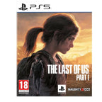 particolare THE LAST OF US PARTE I REMAKE - Naughty Dog - per PS5 - Sony - EAN: 0711719405597, codice produttore 9405597.