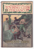 Touring Club Italiano 1918 N. 05 Settembre Ottobre
