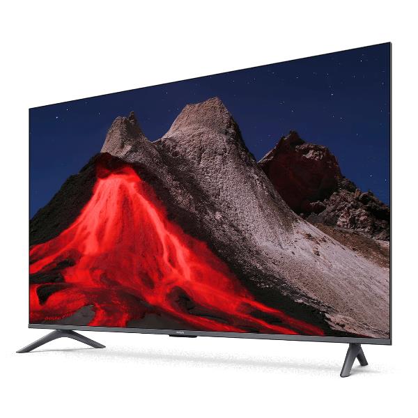 Smart TV Xiaomi A Pro 75 pollici 2026 4K UHD con design cinematografico senza cornici e interfaccia Google TV su mazzotta.store.