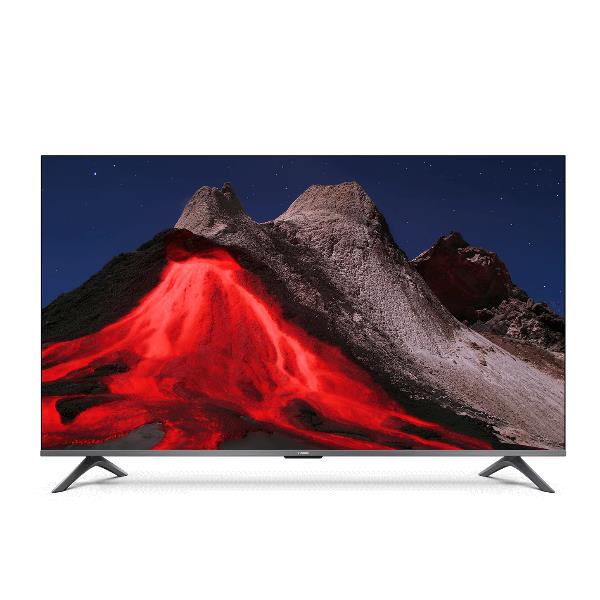 Smart TV Xiaomi A Pro 75 pollici 2026 4K UHD con design cinematografico senza cornici e interfaccia Google TV su mazzotta.store.